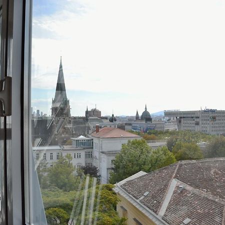 Apollo Hotel Vienna Luaran gambar