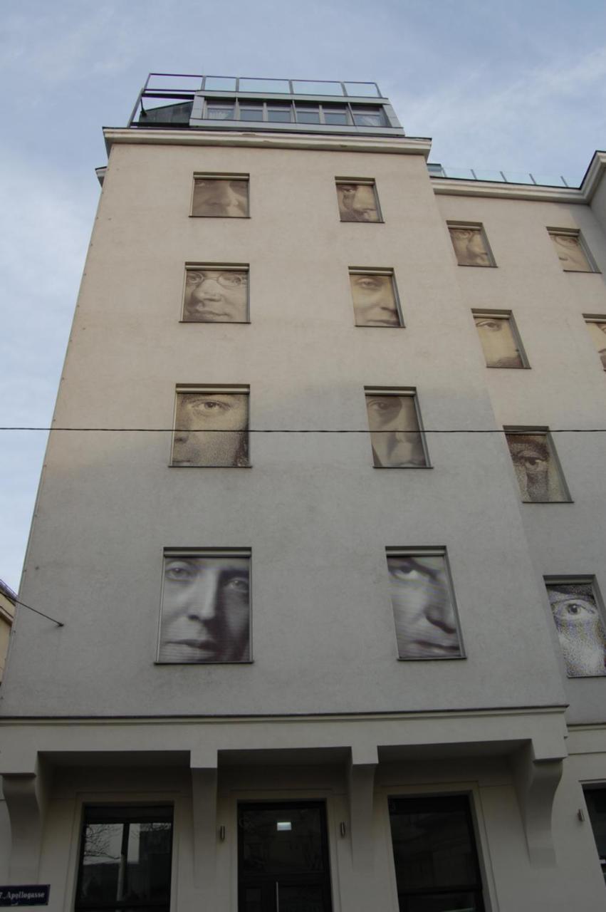 Apollo Hotel Vienna Luaran gambar