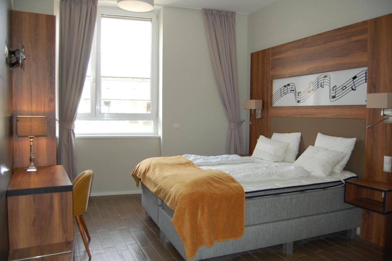Apollo Hotel Vienna Luaran gambar