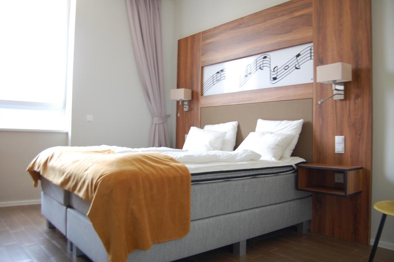 Apollo Hotel Vienna Luaran gambar