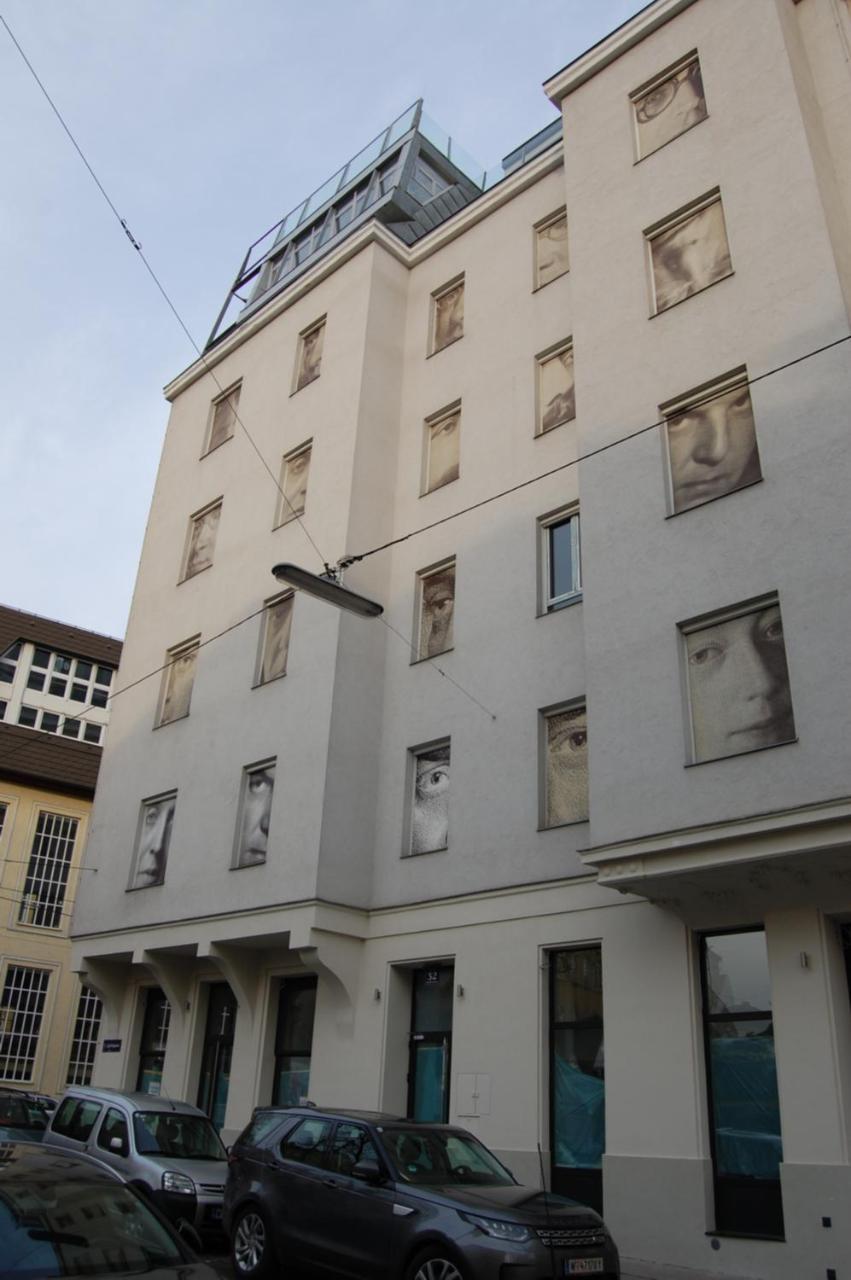 Apollo Hotel Vienna Luaran gambar
