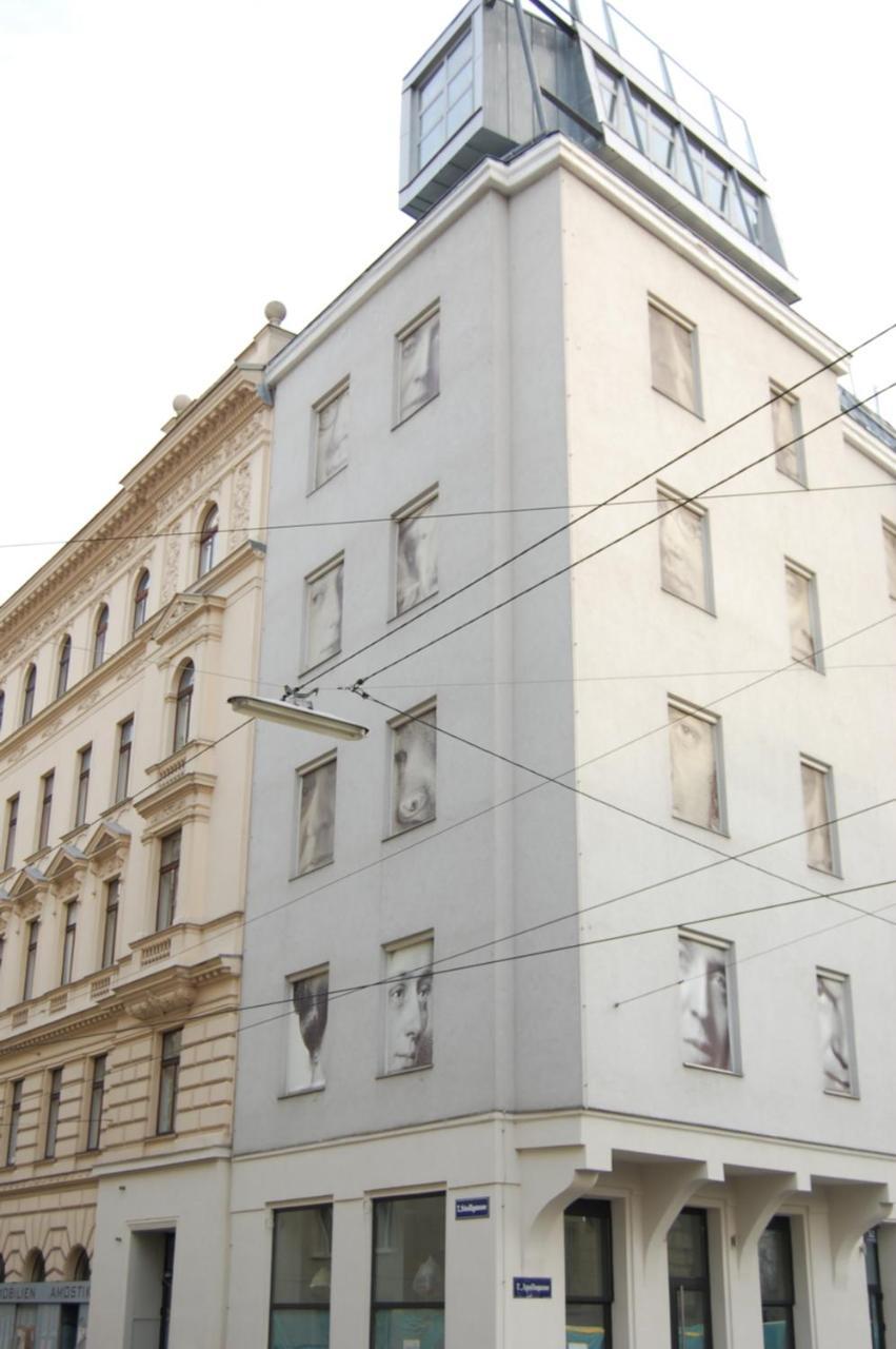 Apollo Hotel Vienna Luaran gambar