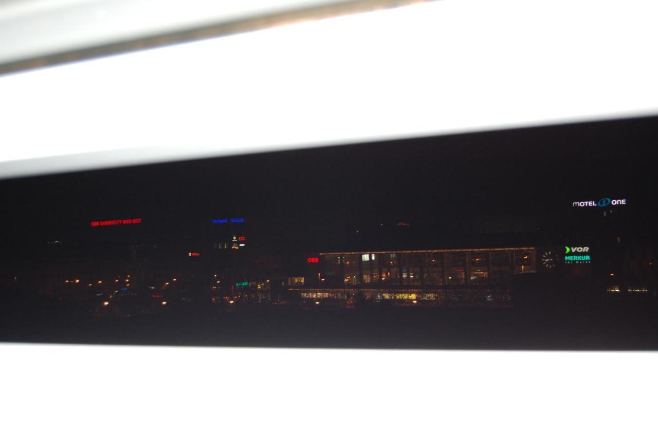 Apollo Hotel Vienna Luaran gambar