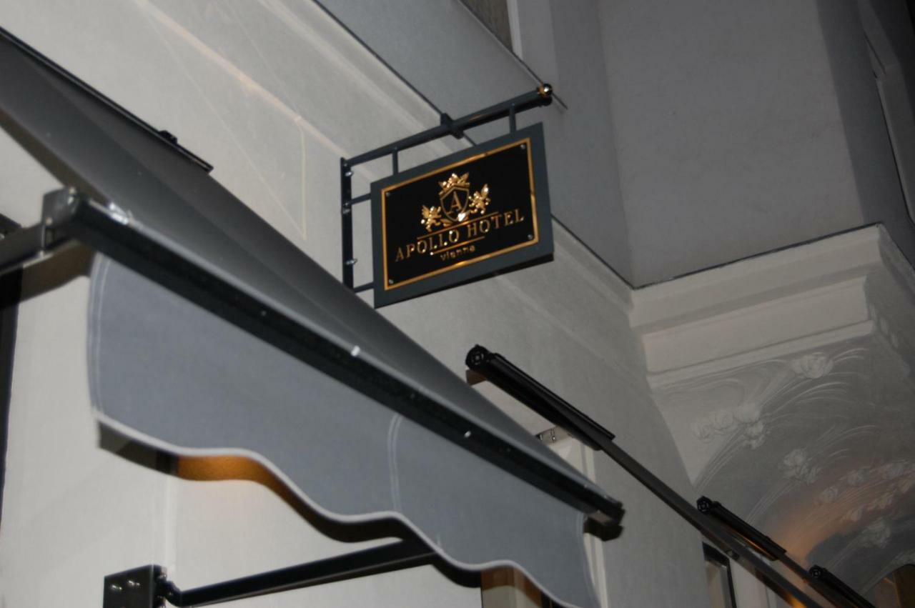 Apollo Hotel Vienna Luaran gambar