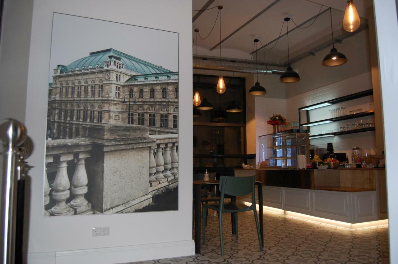 Apollo Hotel Vienna Luaran gambar