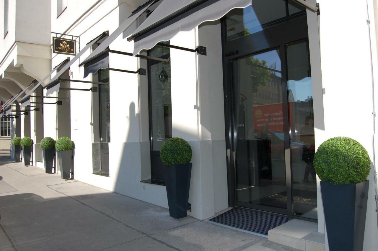 Apollo Hotel Vienna Luaran gambar