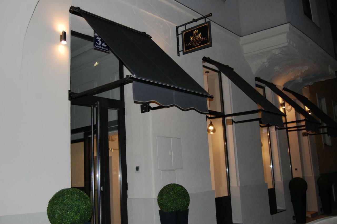 Apollo Hotel Vienna Luaran gambar