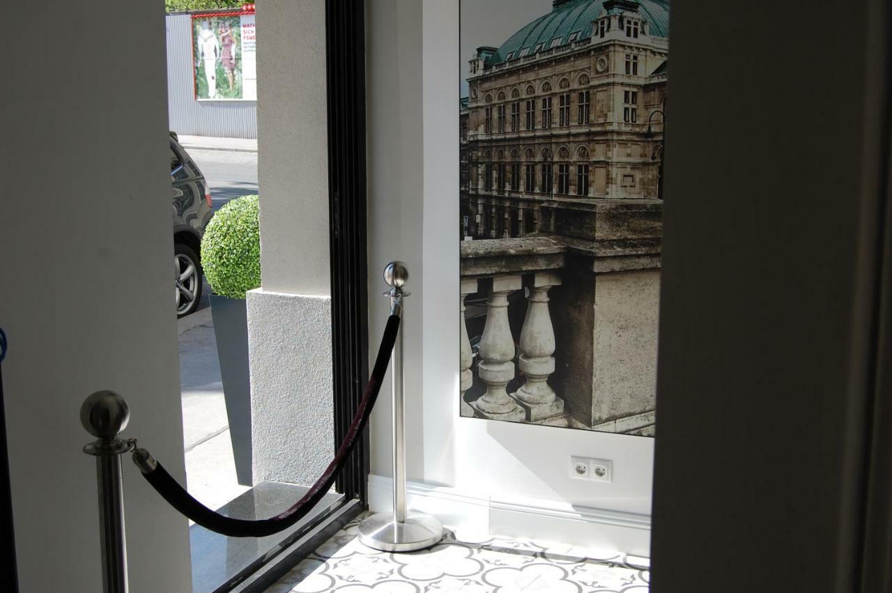 Apollo Hotel Vienna Luaran gambar