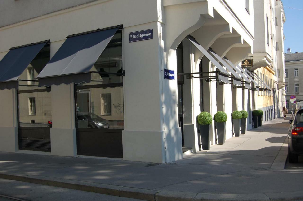 Apollo Hotel Vienna Luaran gambar