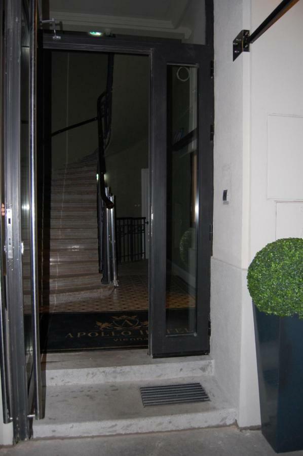 Apollo Hotel Vienna Luaran gambar