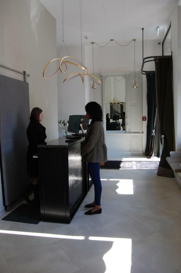Apollo Hotel Vienna Luaran gambar