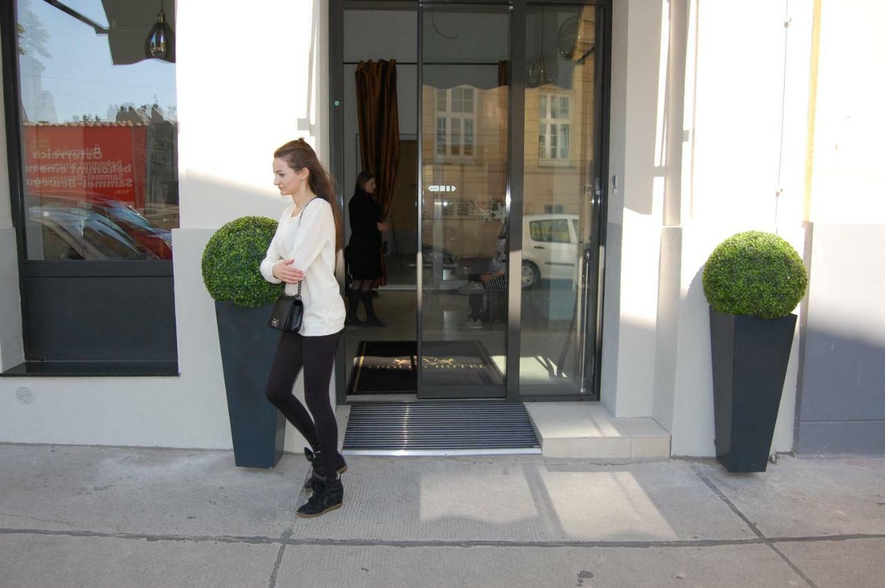 Apollo Hotel Vienna Luaran gambar