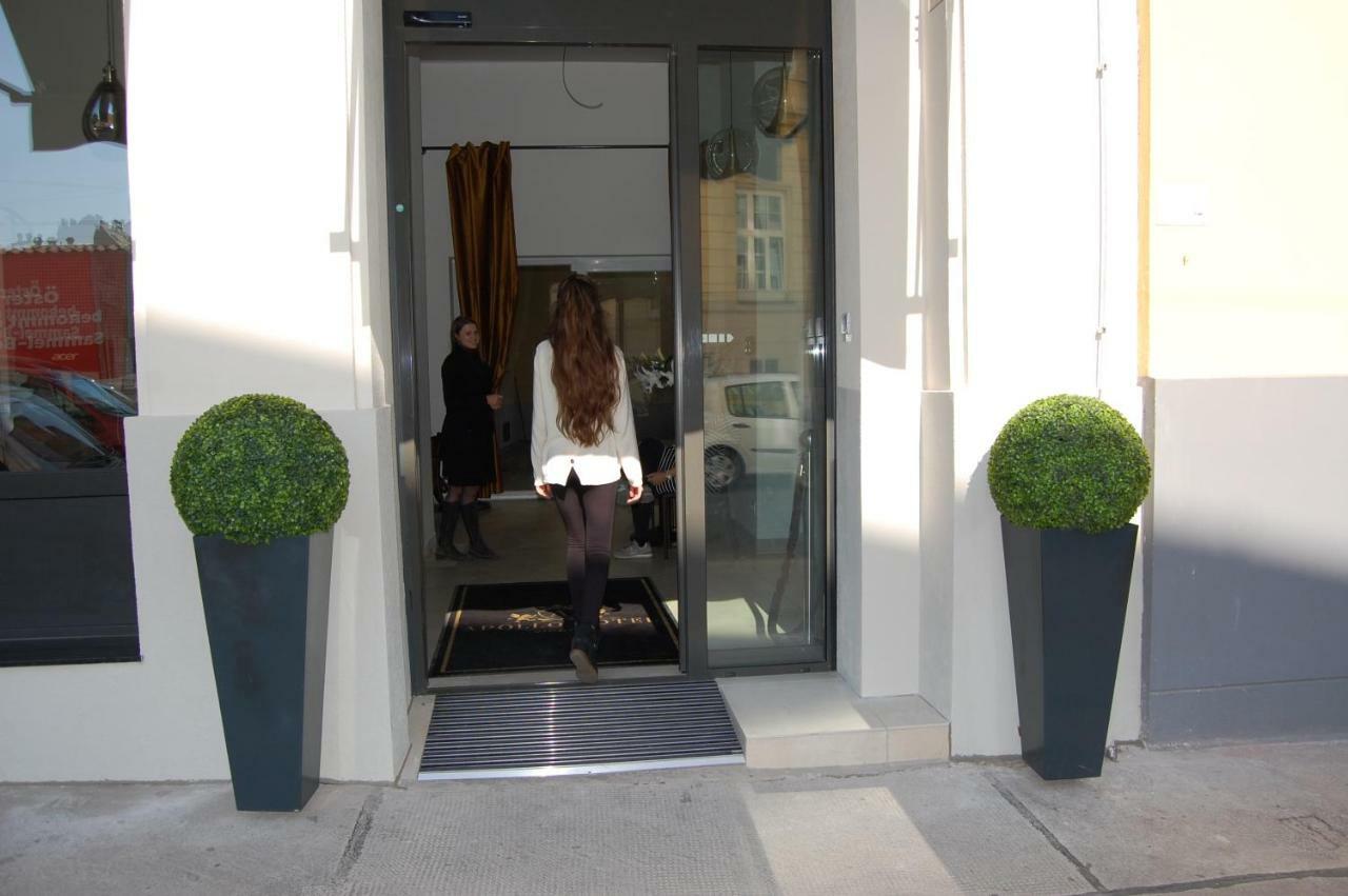 Apollo Hotel Vienna Luaran gambar