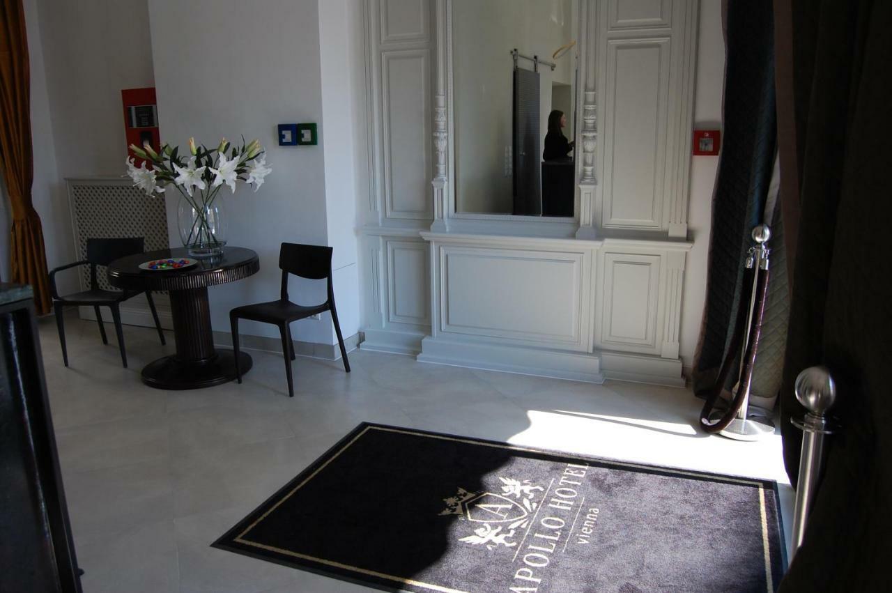 Apollo Hotel Vienna Luaran gambar