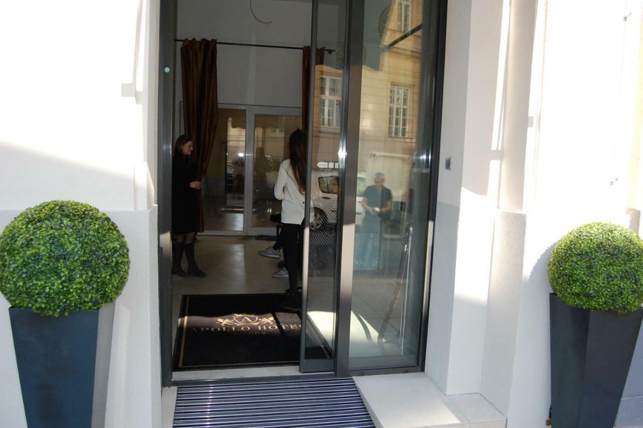 Apollo Hotel Vienna Luaran gambar