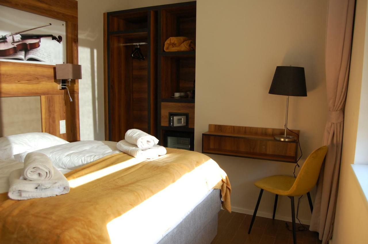 Apollo Hotel Vienna Luaran gambar