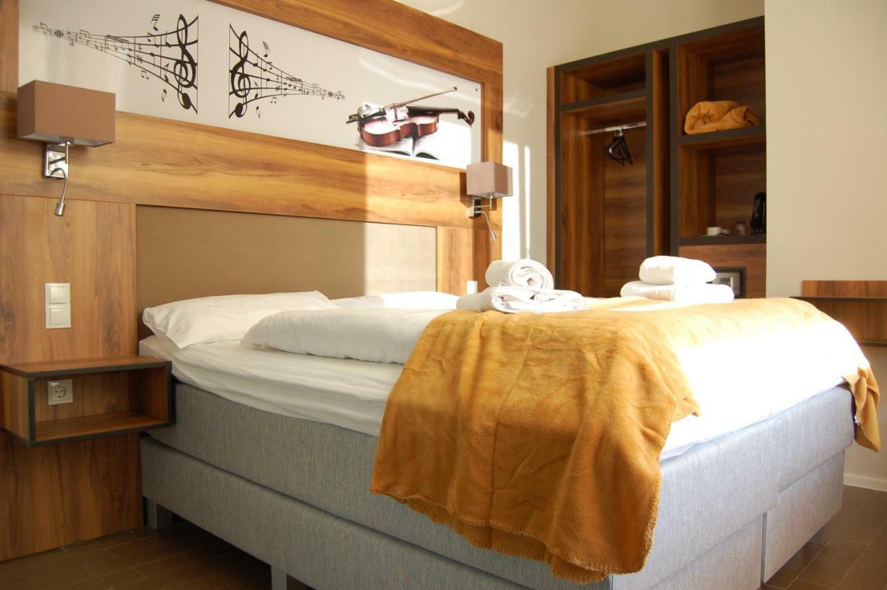 Apollo Hotel Vienna Luaran gambar