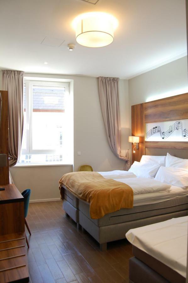 Apollo Hotel Vienna Luaran gambar
