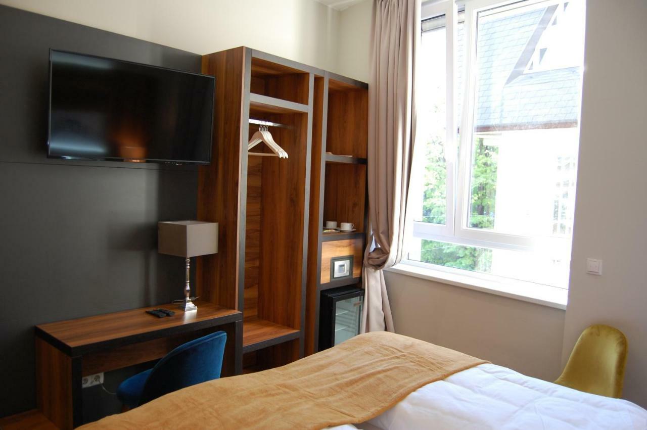 Apollo Hotel Vienna Luaran gambar