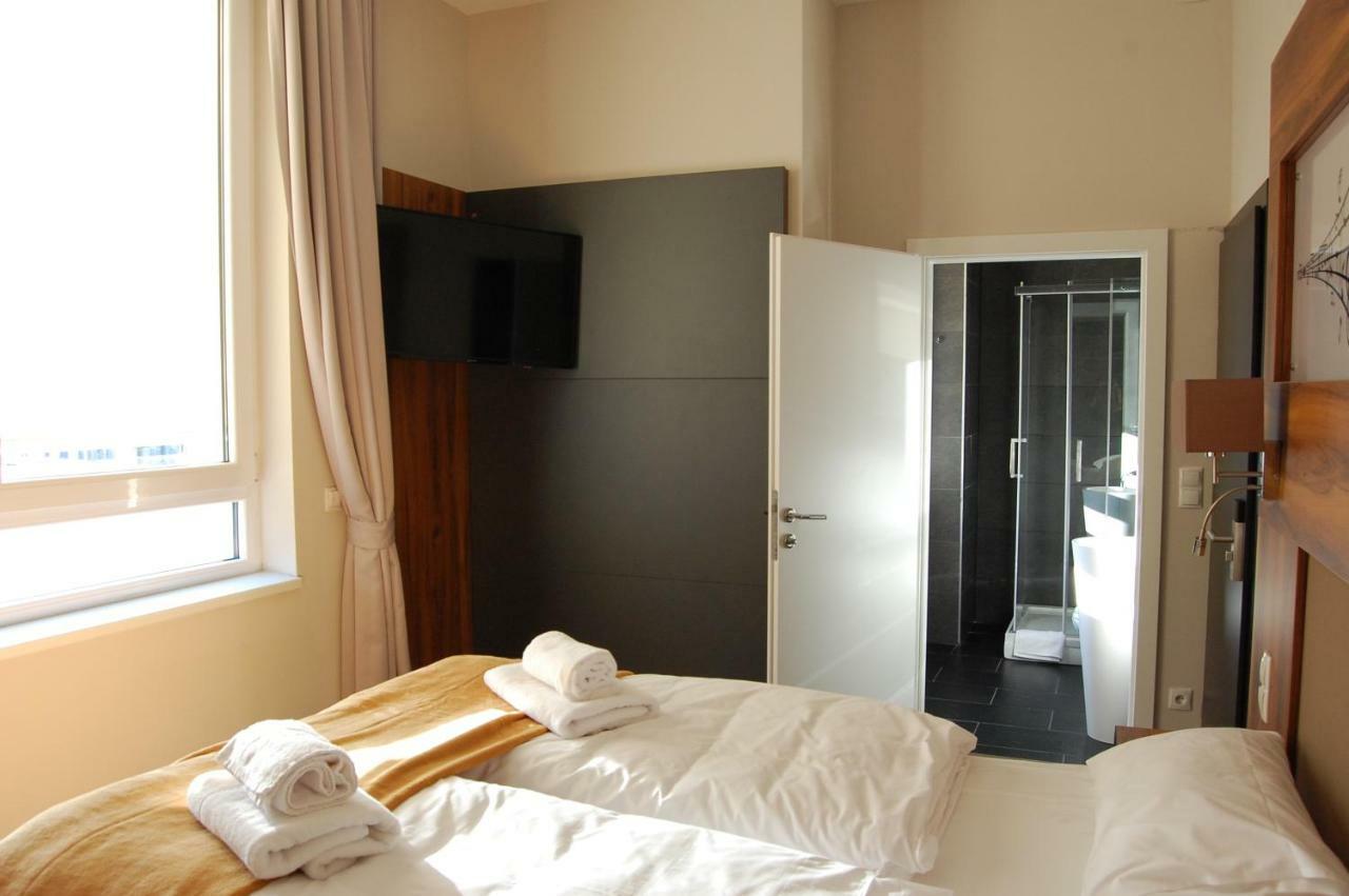 Apollo Hotel Vienna Luaran gambar