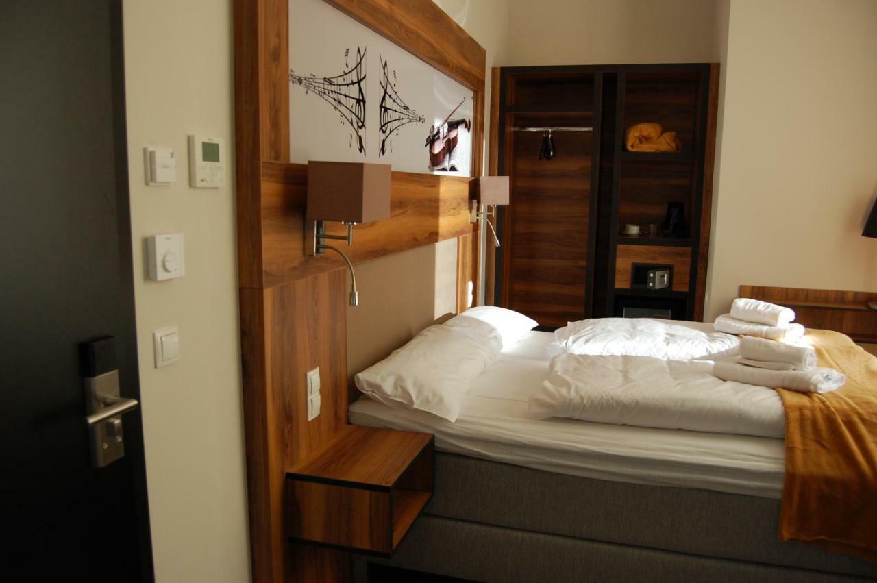 Apollo Hotel Vienna Luaran gambar