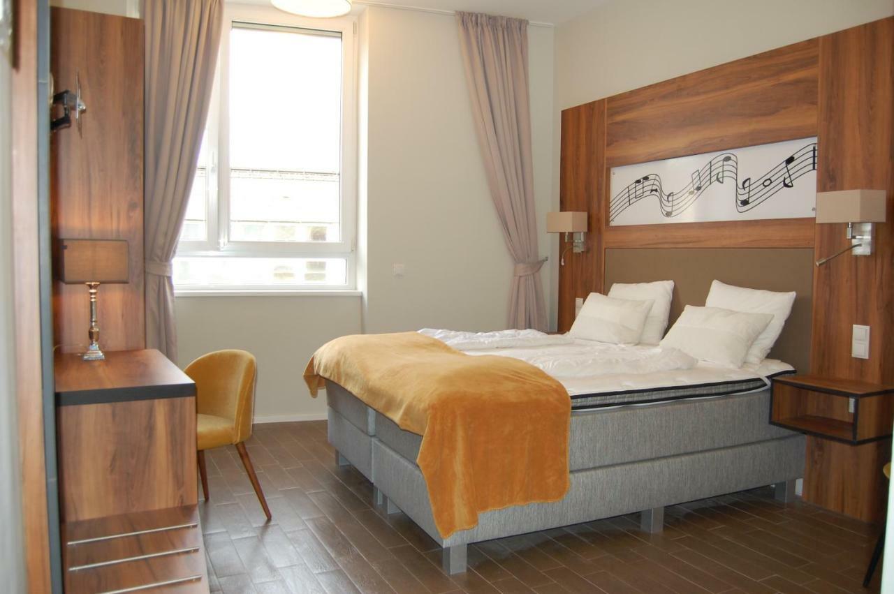 Apollo Hotel Vienna Luaran gambar
