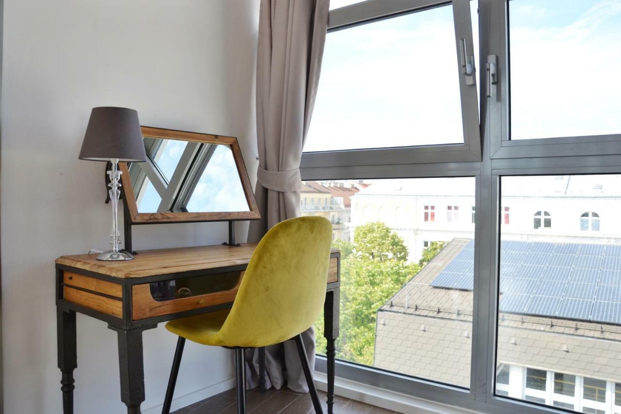 Apollo Hotel Vienna Luaran gambar