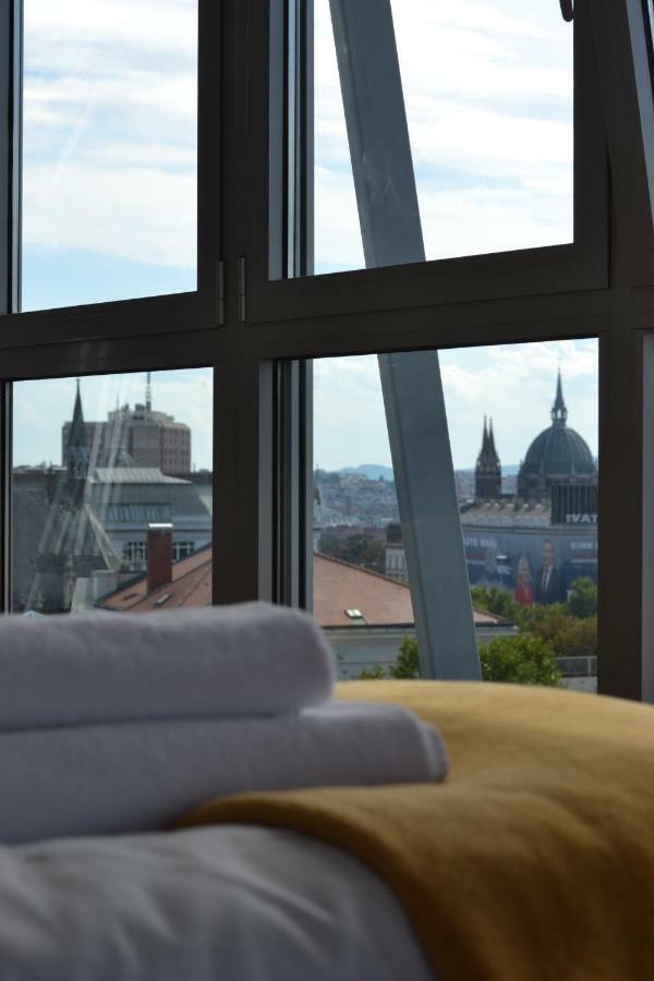 Apollo Hotel Vienna Luaran gambar