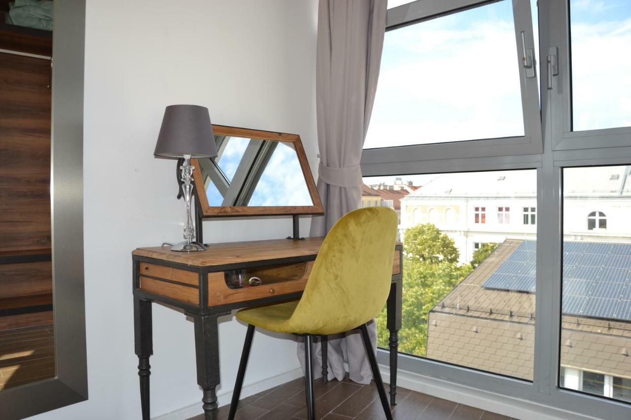 Apollo Hotel Vienna Luaran gambar