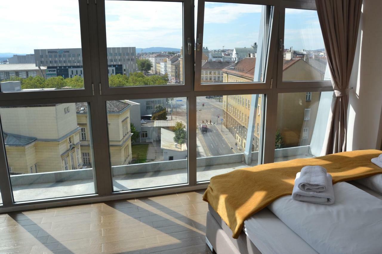 Apollo Hotel Vienna Luaran gambar