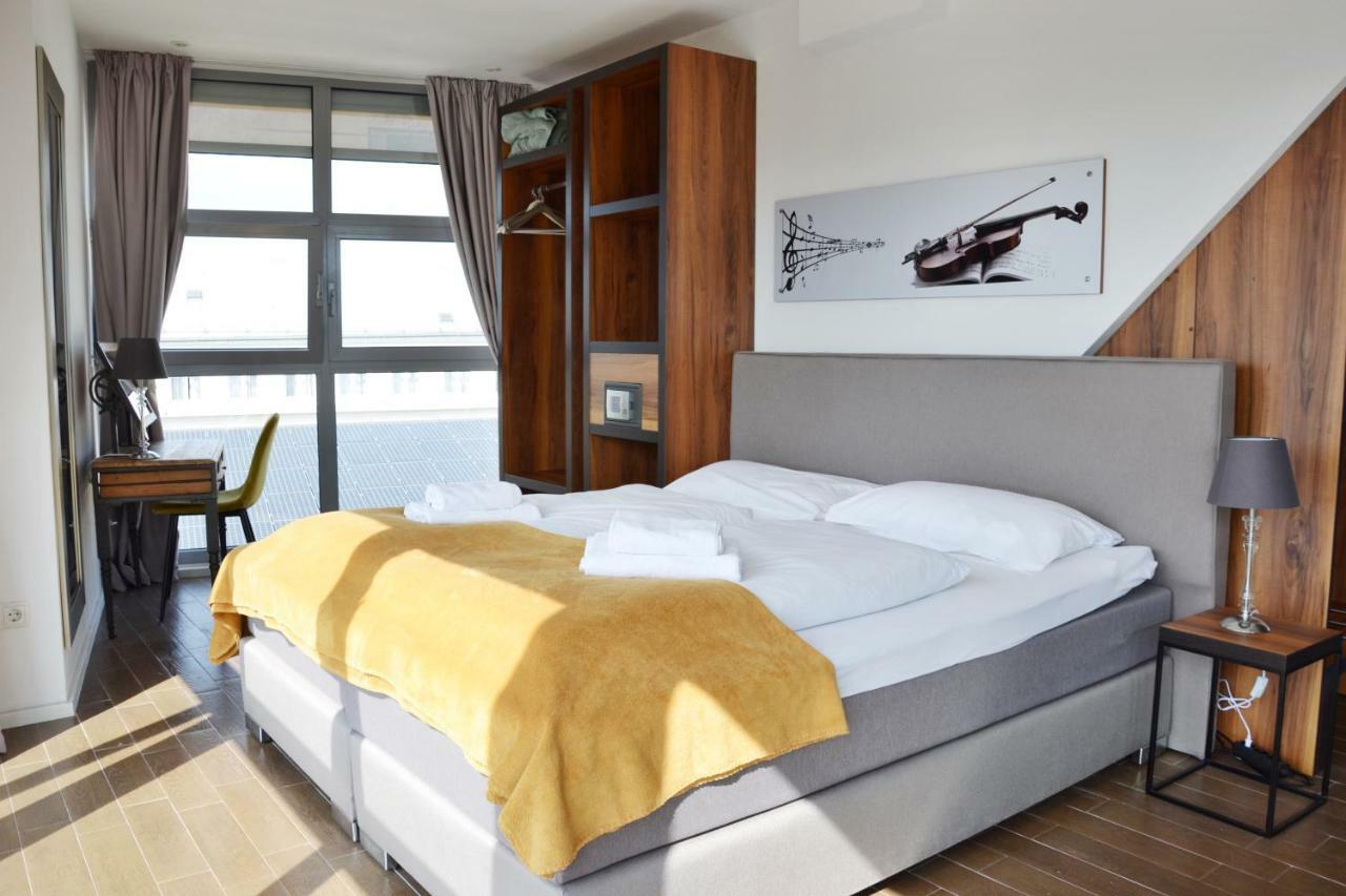 Apollo Hotel Vienna Luaran gambar