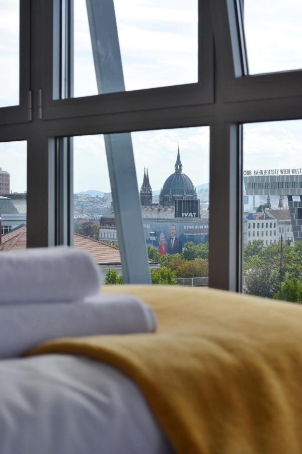 Apollo Hotel Vienna Luaran gambar