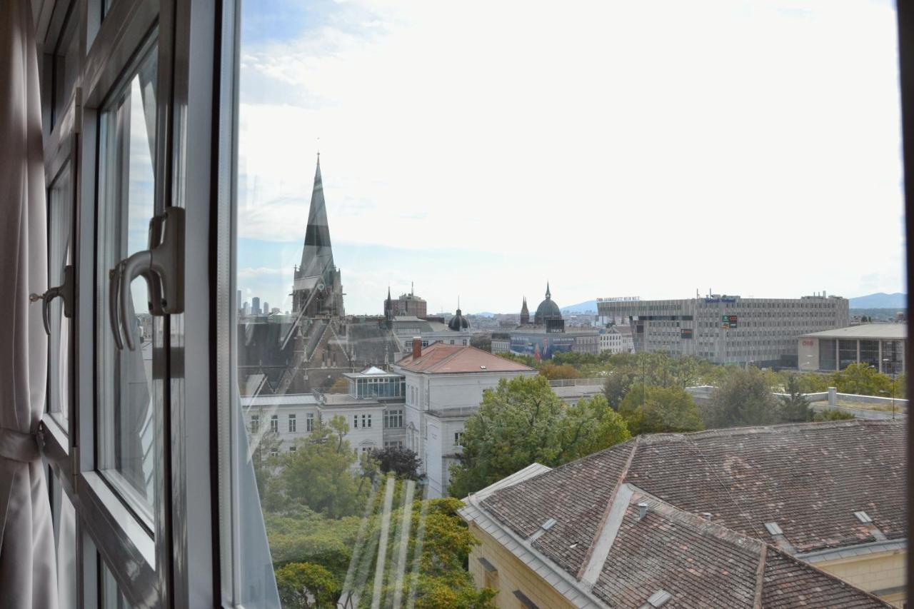 Apollo Hotel Vienna Luaran gambar